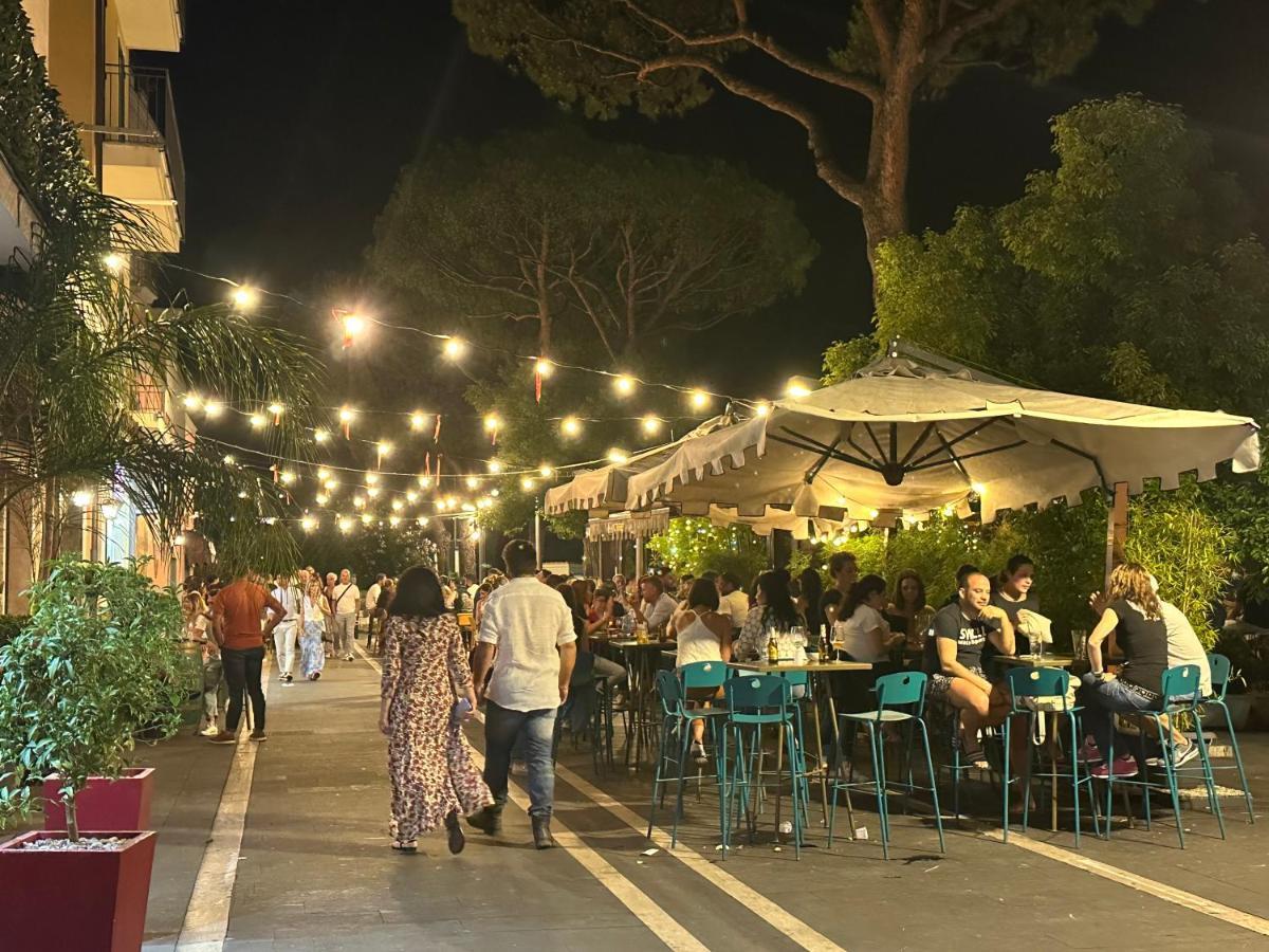 مبيت وإفطار فورميا Al Centro المظهر الخارجي الصورة